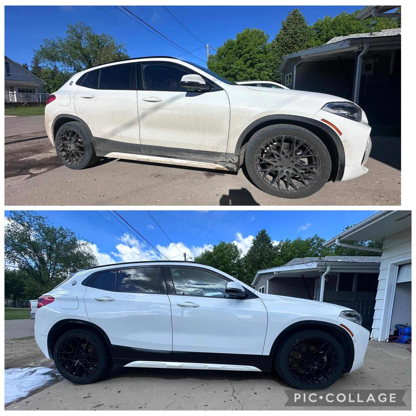 Car detailing gallery photo