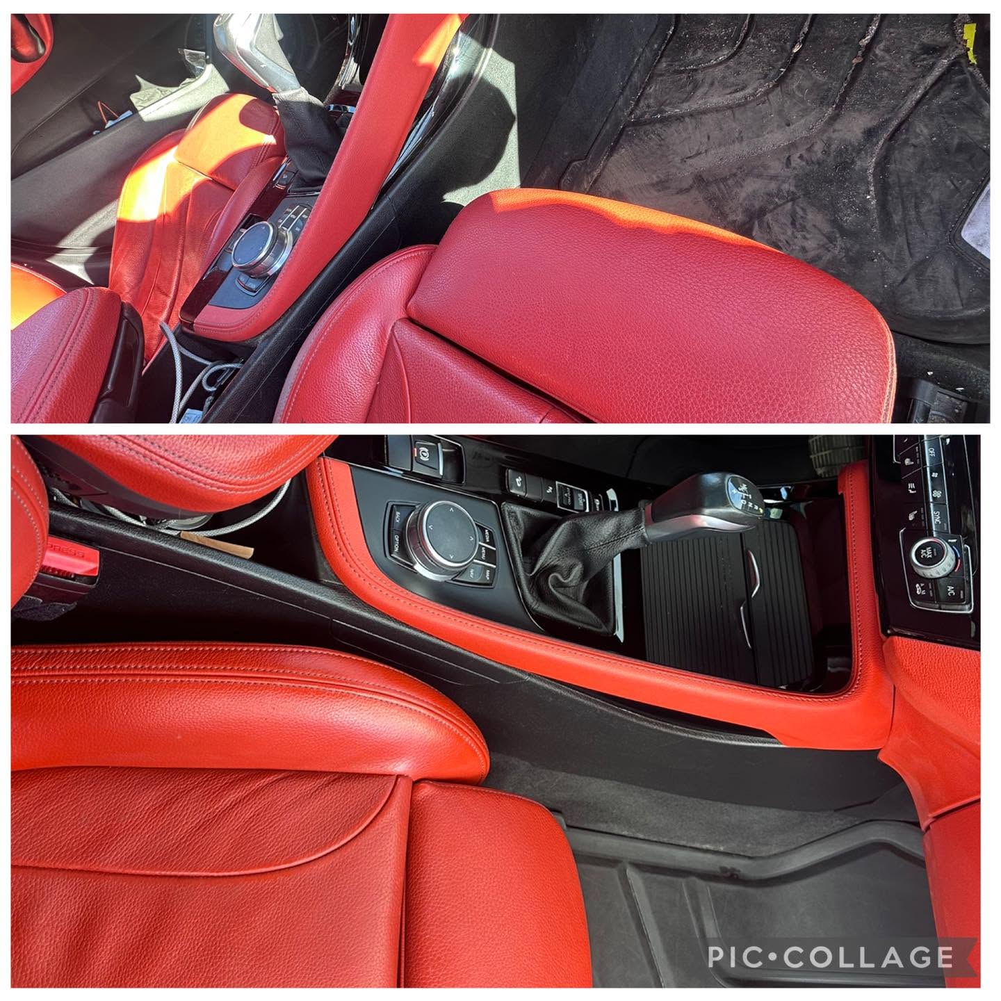 Car detailing gallery photo