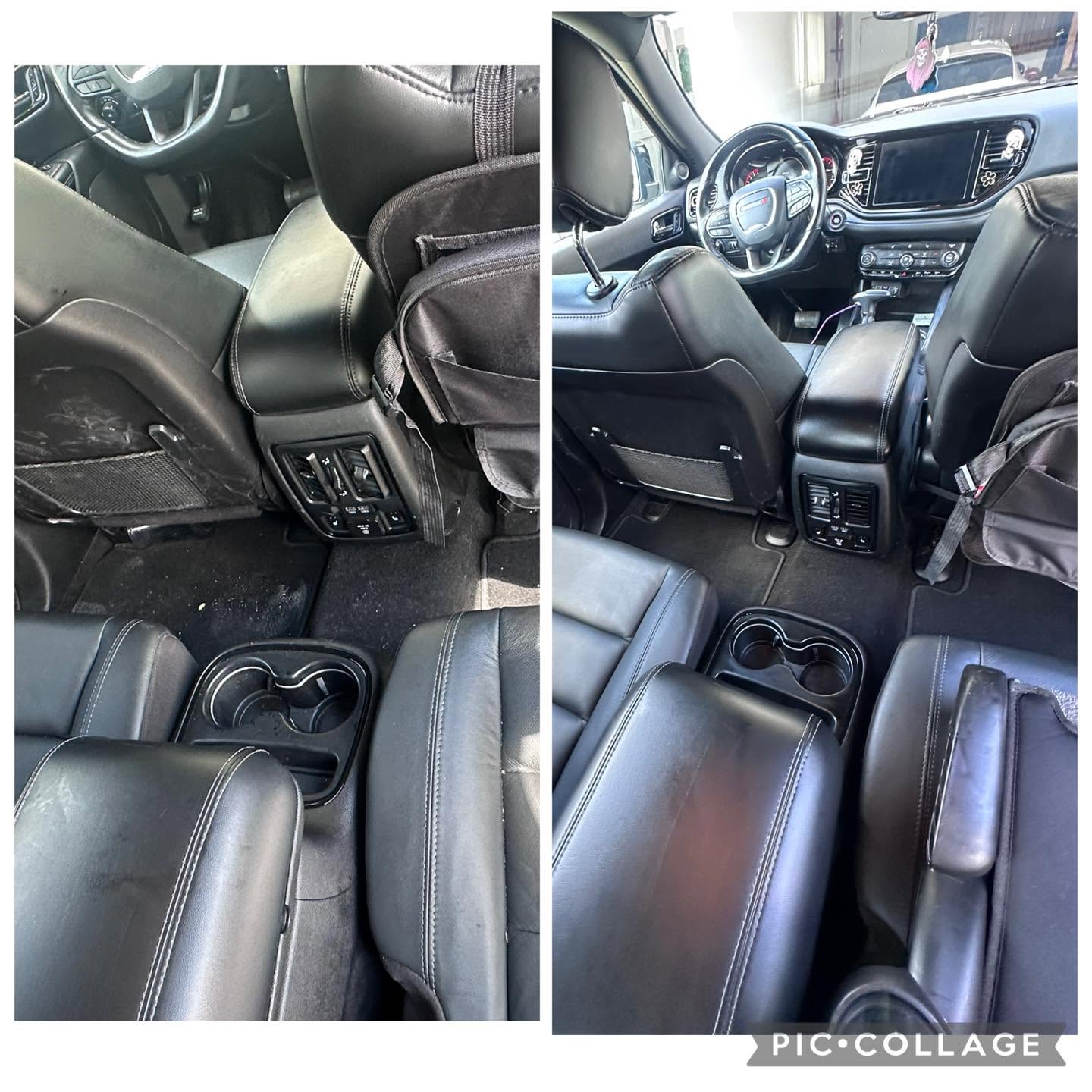 Car detailing gallery photo